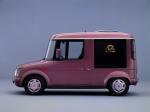 Nissan Chapeau Concept 1989 года